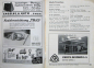 Preview: "Dienst am Auto" Gasstation-Magazine 1935 Braunbeck Motor-Verlag two issues (7430)